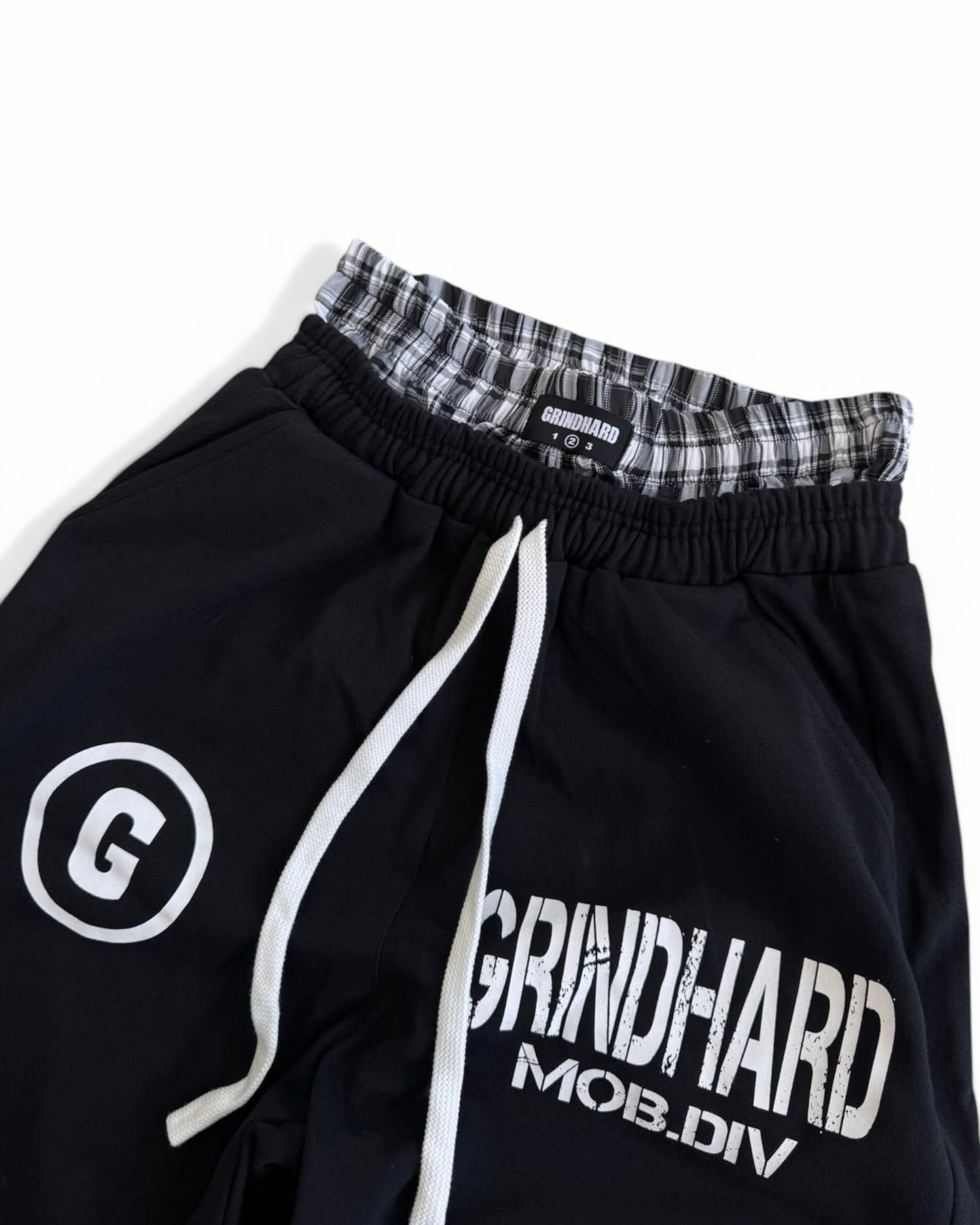 GRINDHARD DOUBLE SWEATPANTS