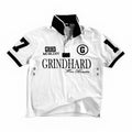 GRINDHARD 17 HUSTLE POLO