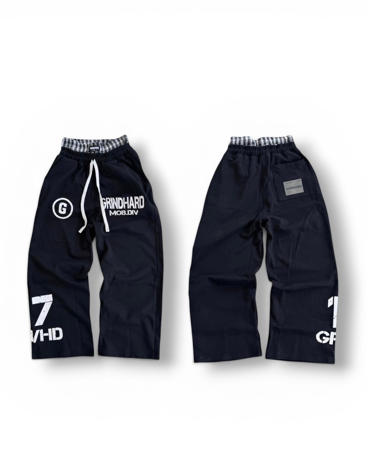 GRINDHARD DOUBLE SWEATPANTS