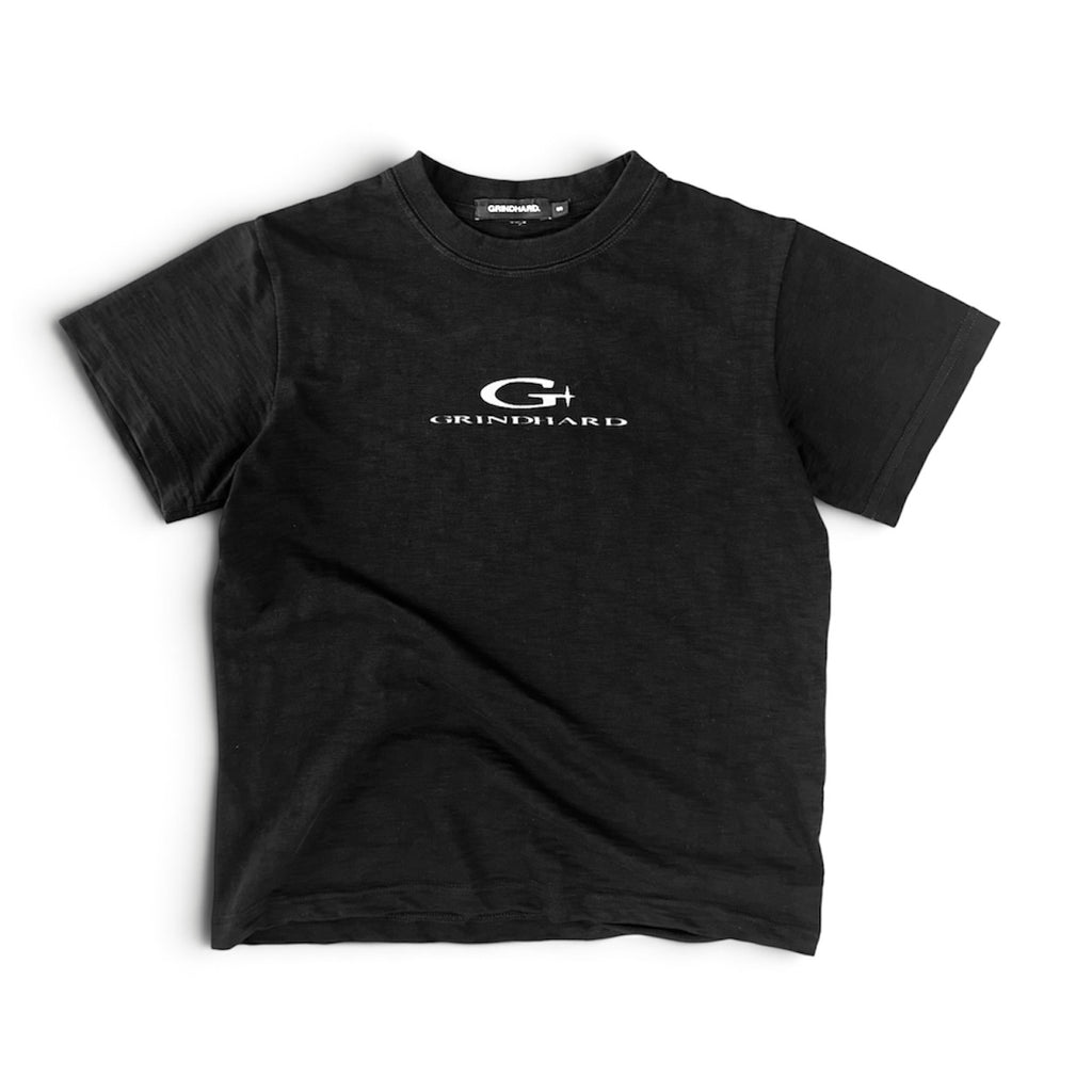 GRINDHARD LOGO SLUB TEE