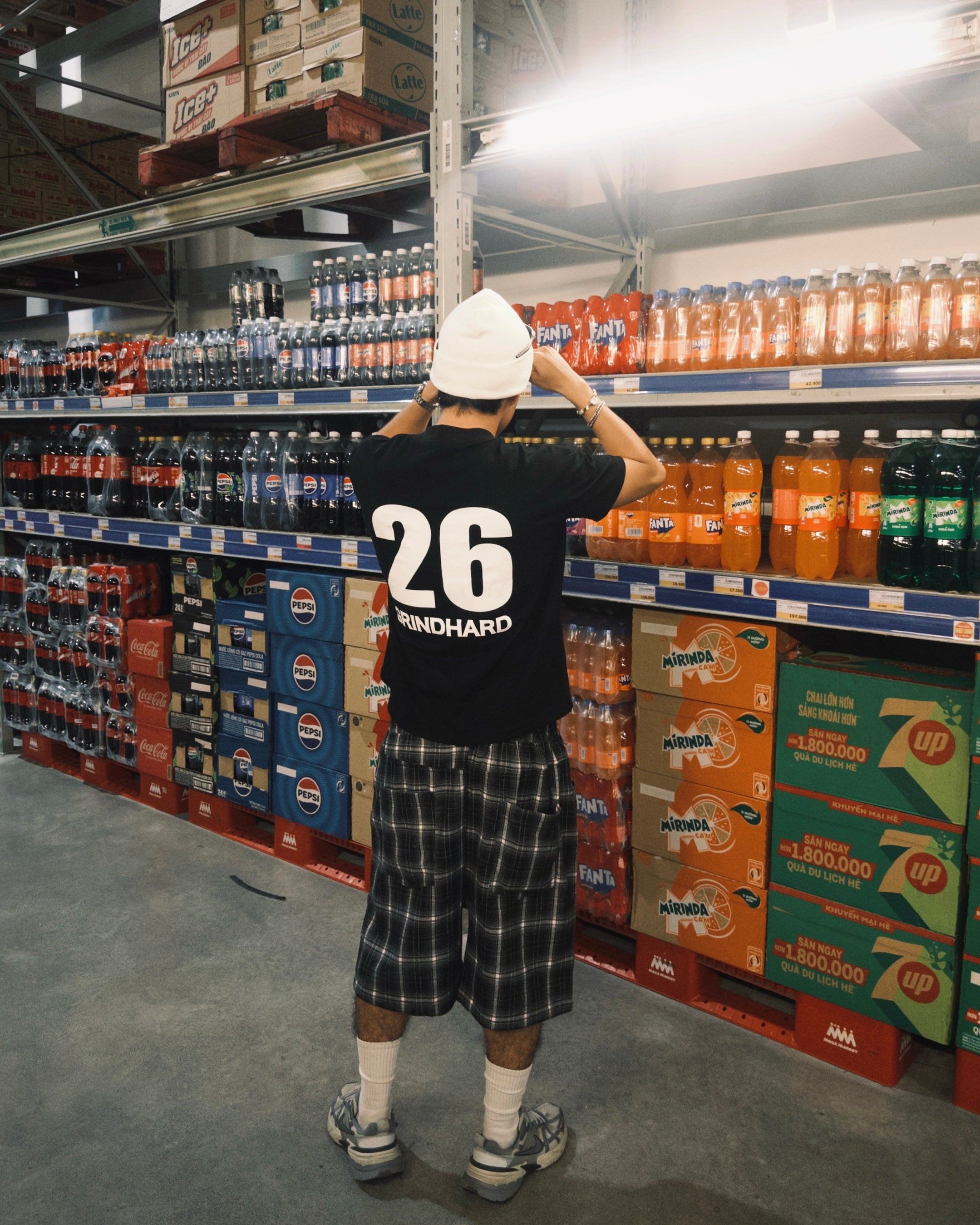 GRINDHARD 26 TSHIRT